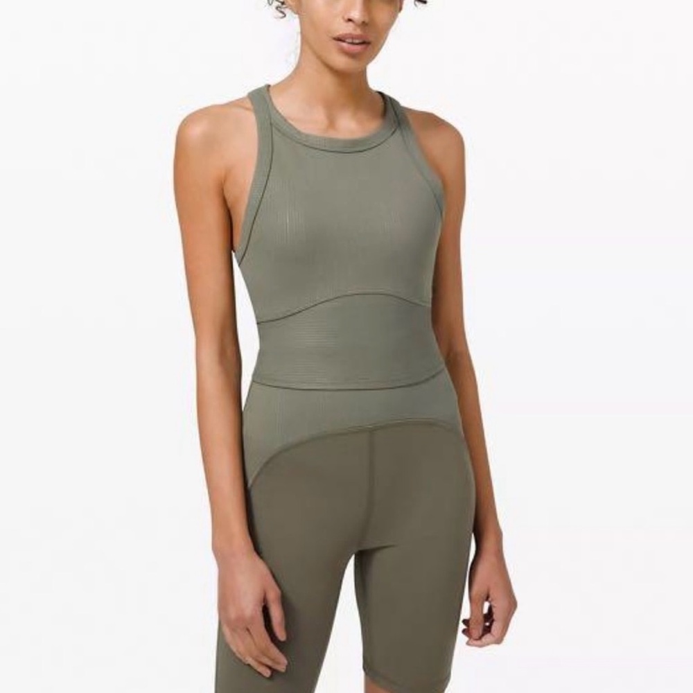 Lululemon Blissful Blend Tank Top LW1CP2S
